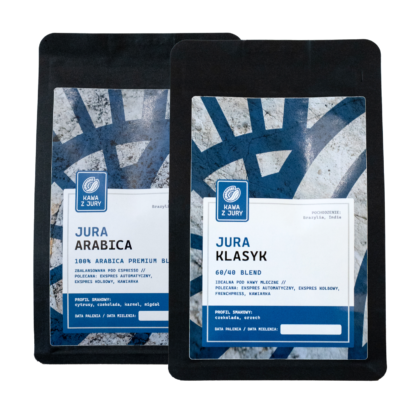 Zestaw All in One - Kawiarka