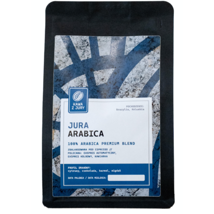 Jura Premium 100% Arabica – Premium Blend