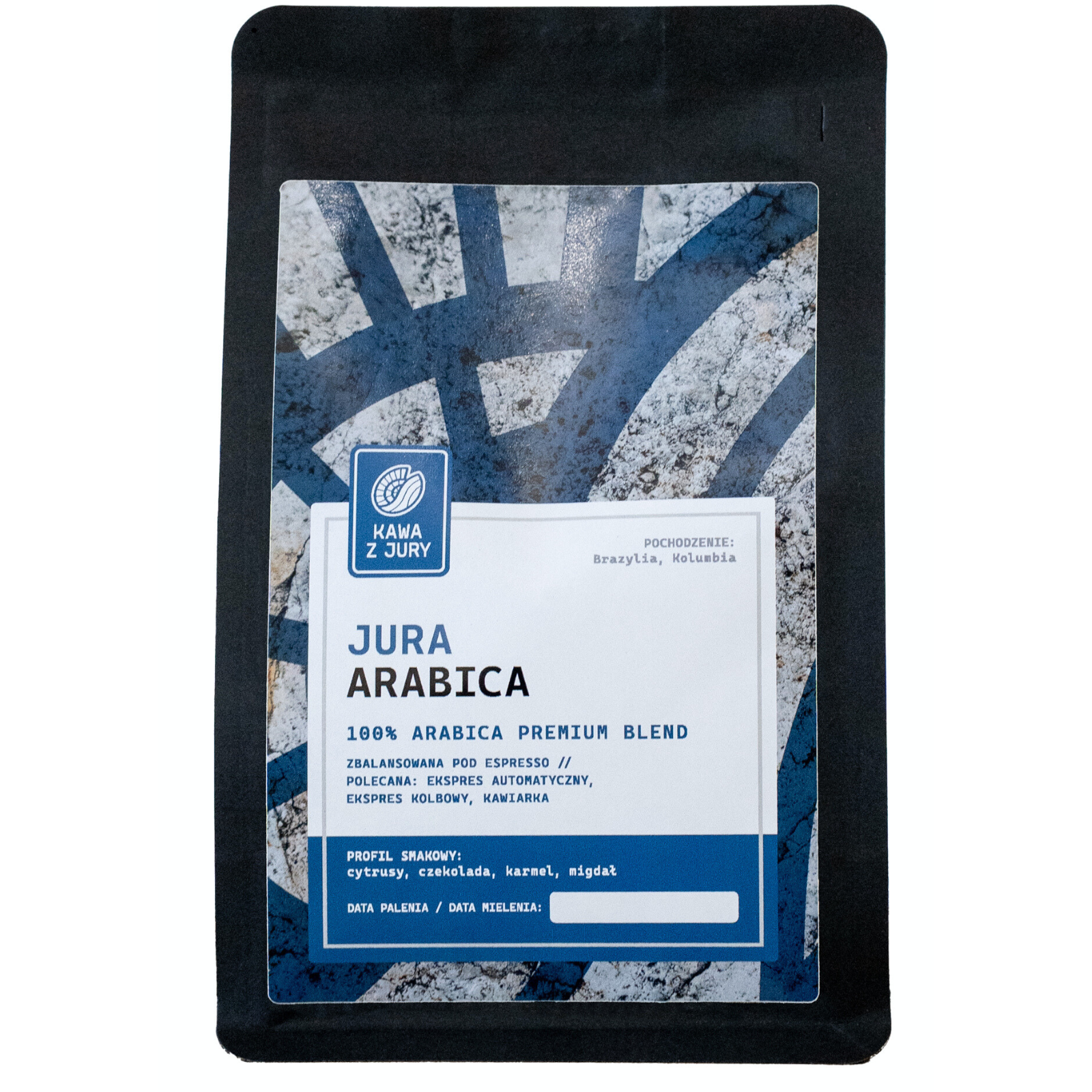 Jura Premium 100% Arabica – Premium Blend