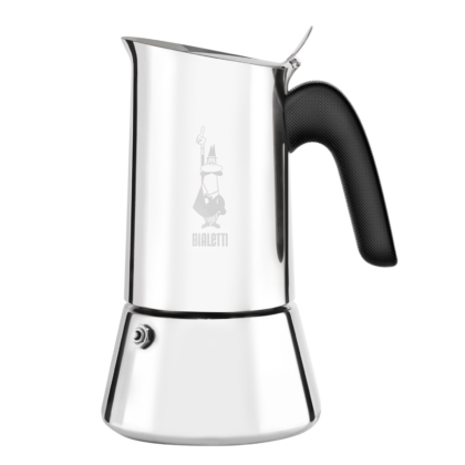 Kawiarka Bialetti New Venus 4TZ – stal nierdzewna, do indukcji