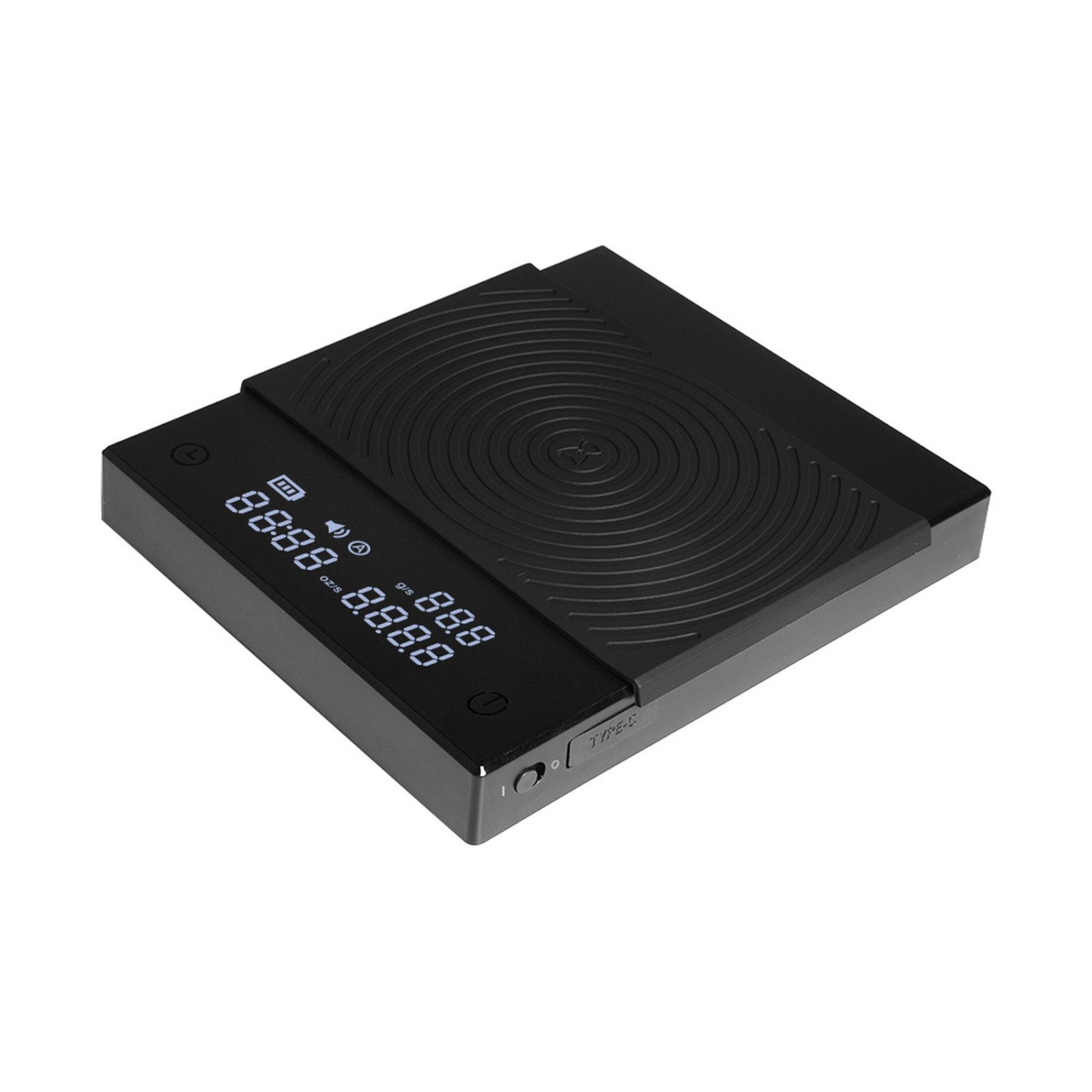 Waga Timemore Black Mirror Basic 2 – czarna